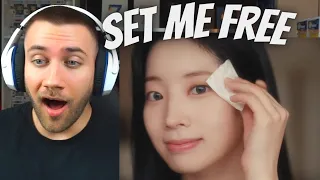 NO MAKE UP IN MV? 😮 TWICE "SET ME FREE" M/V Teaser 1 - REACTION