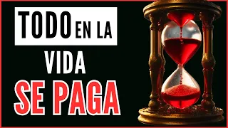 👉TODO en la VIDA se PAGA | Reflexión, Gratitud, Motivación (2023)