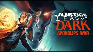 Justice League Dark: Apokolips War - Heroes [MA]