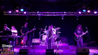 BandStandLive Rock Academy - My Immortal - Evanescence