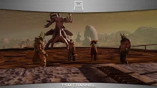 Zeno Clash 2 - Final Boss Fight / Ending (1080p HD)