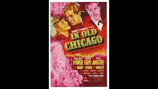 In Old Chicago (1938) Tyrone Power,   Alice Fay,  Don Ameche,  Andy Devine,   SDC Films