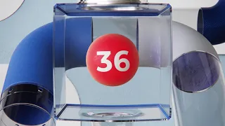 Lotto 6/49 Draw - November 20, 2019.