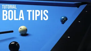 TUTORIAL BOLA TIPIS