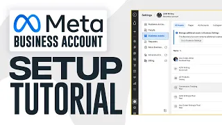 How to Set Up a Meta Business Manager Account (2024) Complete Guide