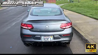The Mercedes C43 AMG is BETTER Than BMW M340i!