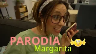 PARODIA MARGARITA by CAMMELA