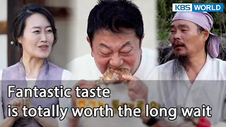 Fantastic taste is totally worth the long wait [Mr. House Husband : EP.270-1] | KBS WORLD TV 220902