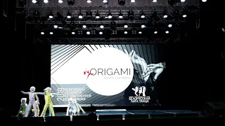 Поколение next  Оригами