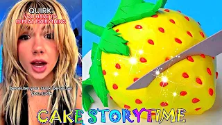 🍓🥝 Text To Speech 🍉🍎 ASMR Cake Storytime || @Bailey Spinn || POVs Tiktok Part43