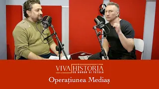 Viva Historia cu Tetelu și Hodor #6 | Operațiunea Mediaș