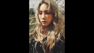 [1 HOUR LOOP] Taeyeon 태연 - I Ft. Verbal Jint 버벌 진트