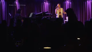 Eva Noblezada sings CRY ME A RIVER at The Green Room 42