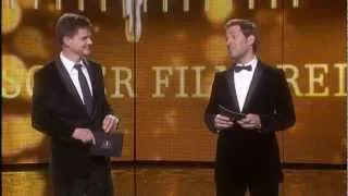 DEUTSCHER FILMPREIS 2012 - Eröffnungsansprachen