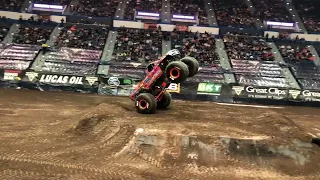 Freestyle: Monster Jam Hartford, CT 03/24/24