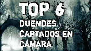 TOP 6: Duendes Captados En Cámara