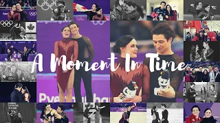 Tessa and Scott- A Moment In Time (One Year PyeongChang Anniversary)