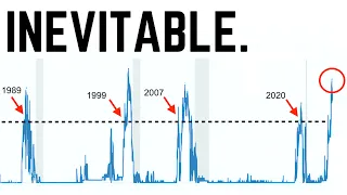 It Is Now Inevitable: The Economy Will Lead Stock Market Investors Into a Period of Volatile Swings.