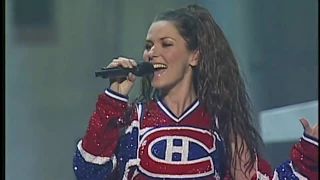 Shania Twain - UP (Juno Awards)