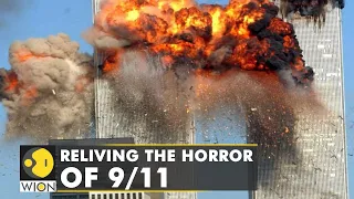 September 11, 2001: A turning point in American history| 9/11 Terror Attack | WION-VOA Co-Production