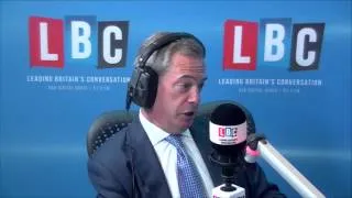 Farage: Postal Vote Fraud Going On On A Third World Scale