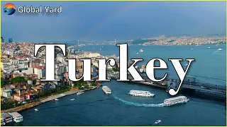 Top 5 Cities to Visit in Turkey