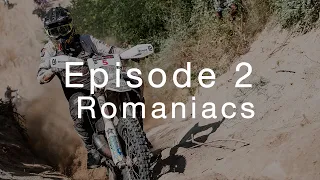 The Rockstar Husky Vlog, Episode 2 – Romaniacs | Husqvarna Motorcycles