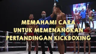 Agresifitas Tidak Menjamin Kamu Untuk Memang Dalam Pertandingan Kickboxing, Pahami Cara Untuk Menang