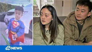 Jasper Wu: Slain toddler's family voices concerns on possible shorter sentences for murder suspects