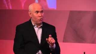 An Interview With | Steve McCurry | TEDxAmsterdamWomen