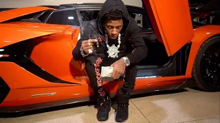 NBA YoungBoy - Life In Motion (Official Music Video)