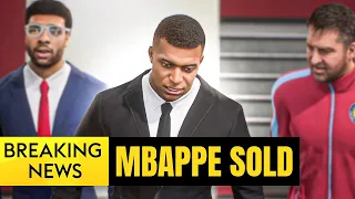 I Sold Mbappe...