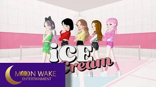 Blackpink (ft.Selena Gomez)-"Ice Cream" 아이스크림 MV Cover (Zepeto)