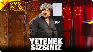 Juri ve Seyirciyi Kahkahalara Boğan Skeç Gösterisi 😂 | Yetenek Sizsiniz Türkiye