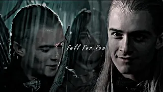 Legolas Greenleaf || Fall For You