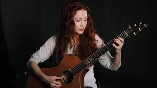 Gretchen Menn Plays Led Zeppelin's "Bron-Yr-Aur" on a Custom Breedlove C22