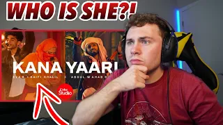 KANA YAARI | Coke Studio | Season 14 | Kaifi Khalil x Eva B x Abdul Wahab Bugti | REACTION