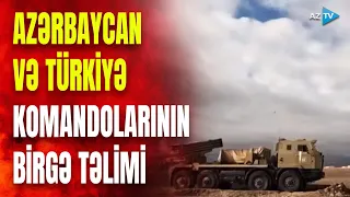 Azərbaycan və Türkiyə ordusundan düşmənə GÖZDAĞI: "girov"lar belə azad edildi - GÖRÜNTÜLƏR