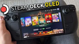 Steam Deck OLED - 3 Months Later (The Best Got Better)
