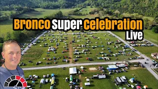 Ford Bronco - Super Celebration - Day 3