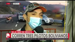 Tres pilotos bolivianos participan de la competencia Baja 1000 en México