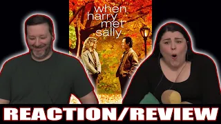 When Harry Met Sally (1989) - 🤯📼First Time Film Club📼🤯 - First Time Watching/Movie Reaction & Review