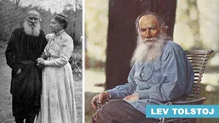 L’ultima FUGA (incontro alla MORTE) di Lev Tolstoj