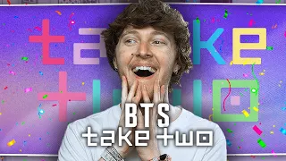 THIS IS PERFECT! (BTS - Take Two | Song & Lyrics Reaction)