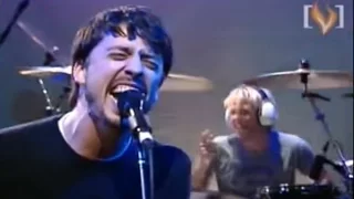 Foo Fighters @ Sydney (1999)