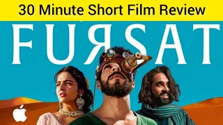 Fursat, an Apple Film Shot on iPhone 14 Pro, Vishal Bhardwaj, Ishaan Khatter and Wamiqa Gabbi