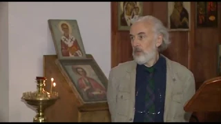 Александр Дворкин "за лавками" - Евхаристия: Таинство Царства.