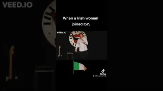 comedian makes joke about Irish terrorism