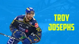 Troy Josephs - All goals for Storhamar