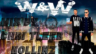 Mix W&W - The Best Songs & Remixes 2022